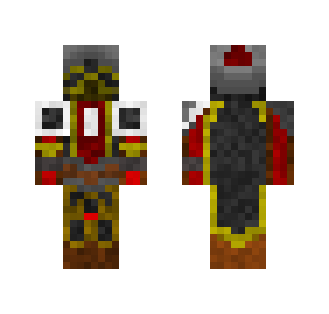 17th Century Guard