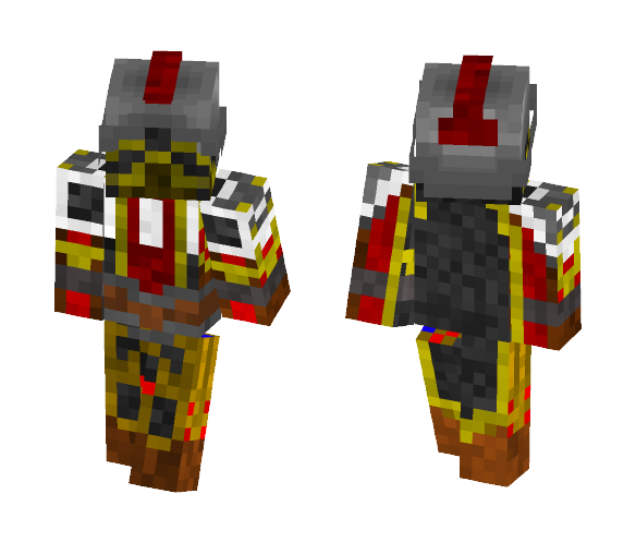 17th Century Guard - Male Minecraft Skins - image 1