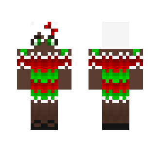 Roz ~ Gingerbread girl