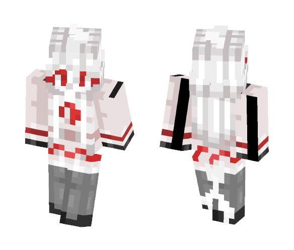 Sally - Female Minecraft Skins - image 1