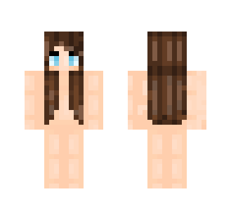 My avatar skin base