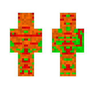Agent of Infection - Interchangeable Minecraft Skins - image 2