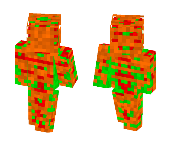 Agent of Infection - Interchangeable Minecraft Skins - image 1