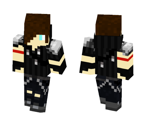 Hero - Male Minecraft Skins - image 1