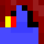 Undyne - Female Minecraft Skins - image 3