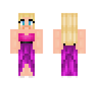 Miss Piggy - Female Minecraft Skins - image 2