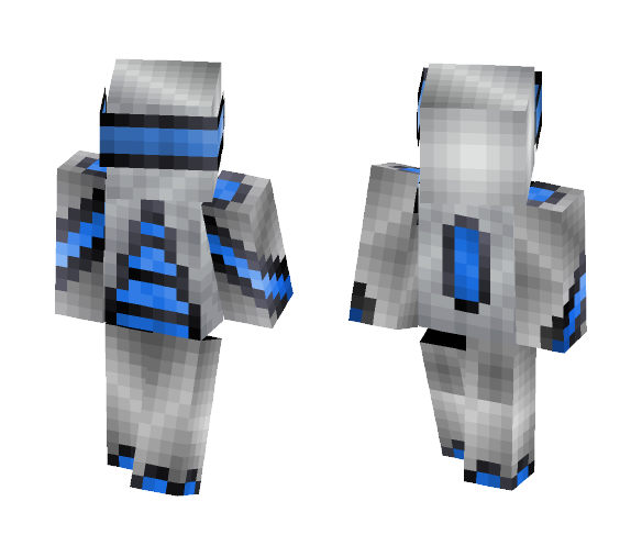 Test Bot 2.0 - Male Minecraft Skins - image 1