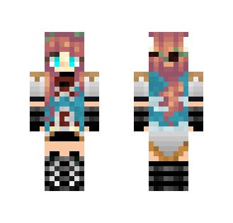 Random Cute Girl