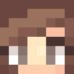 Bear sweater - Female Minecraft Skins - image 3