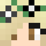 Cute-Hip Girl Skin - Cute Girls Minecraft Skins - image 3