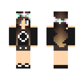 My Current Skin
