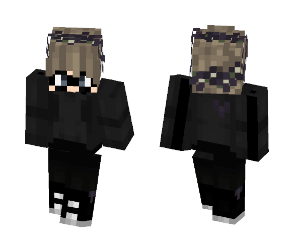 dill pickle - Male Minecraft Skins - image 1