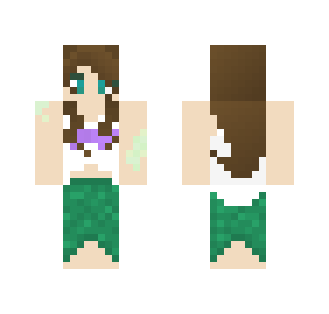 The ((Almost)) Mermaid ~K