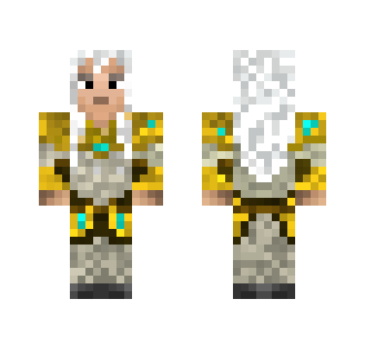 Ledridas; King of The Elves