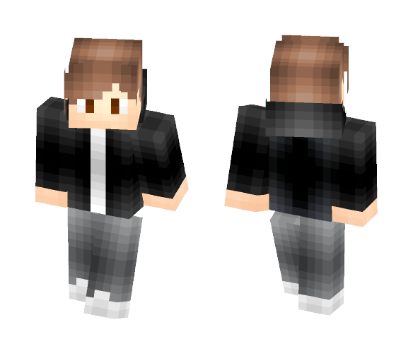 Rotten - Male Minecraft Skins - image 1