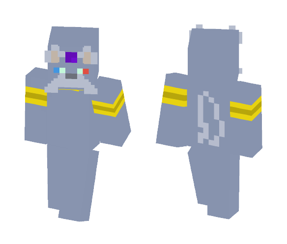 The Cat King -The Cat Returns - Cat Minecraft Skins - image 1