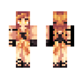 This Gurl Is On Fire | ;0;