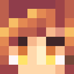 This Gurl Is On Fire | ;0; - Female Minecraft Skins - image 3
