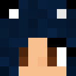 PDH Cat Girl - Cat Minecraft Skins - image 3