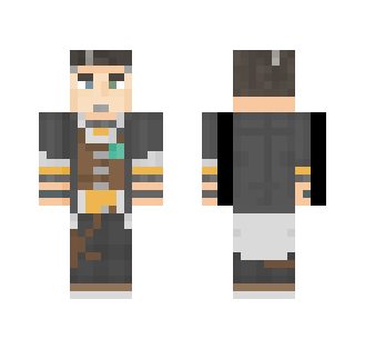 Handsome Jack | Borderlands 2 - Male Minecraft Skins - image 2