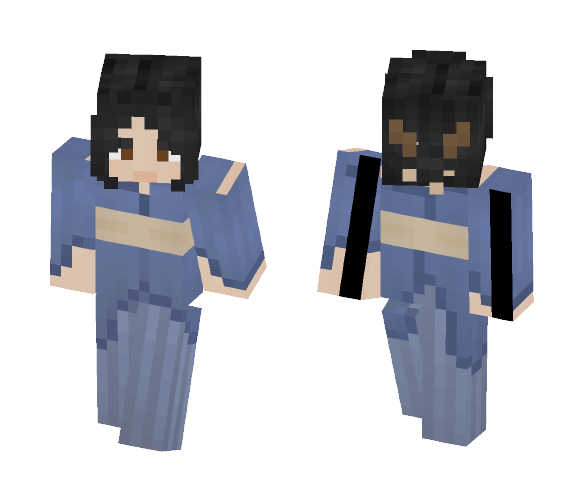 kimono - Female Minecraft Skins - image 1