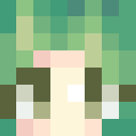 tropical winter - Female Minecraft Skins - image 3