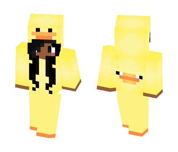 Skin for Flower9322 - Female Minecraft Skins - image 1