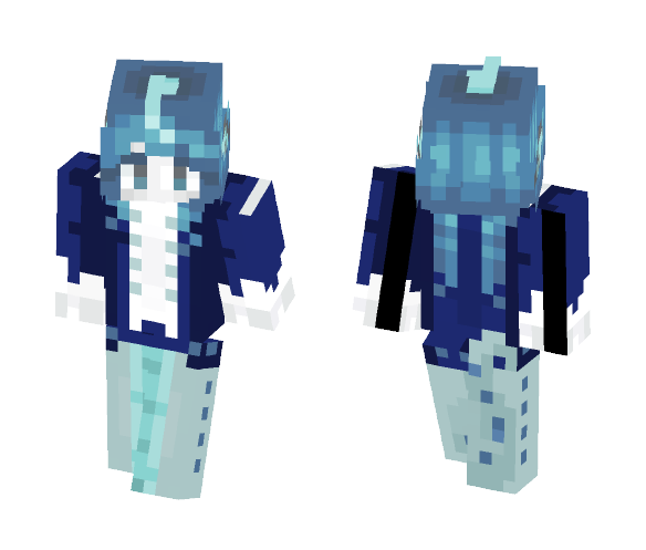 Miyura - Female Minecraft Skins - image 1