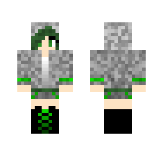 My own skin