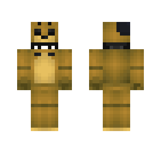 Golden Freddy (FNAF)
