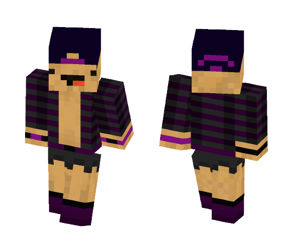 Pato (Original) - Male Minecraft Skins - image 1