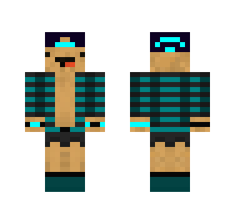 Pato (Blue)