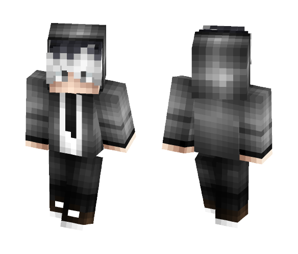 Ace - Male Minecraft Skins - image 1