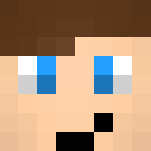 Boy with Red hoodie - Boy Minecraft Skins - image 3