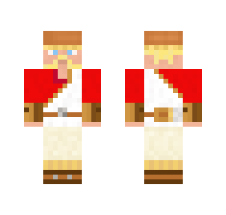 Viking crossbowman