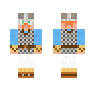 Viking warrior