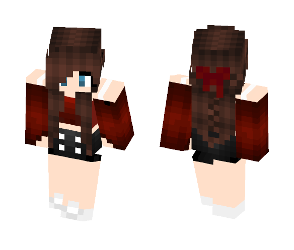 Basic Girl - Girl Minecraft Skins - image 1