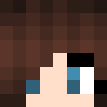 Basic Girl - Girl Minecraft Skins - image 3