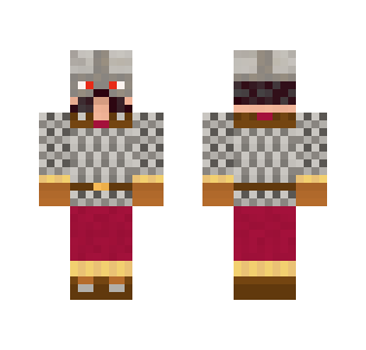 Viking Berserker