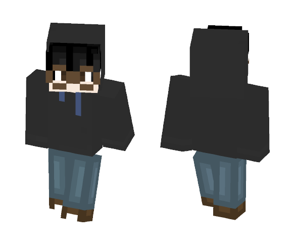Isaac TFIOS - Male Minecraft Skins - image 1