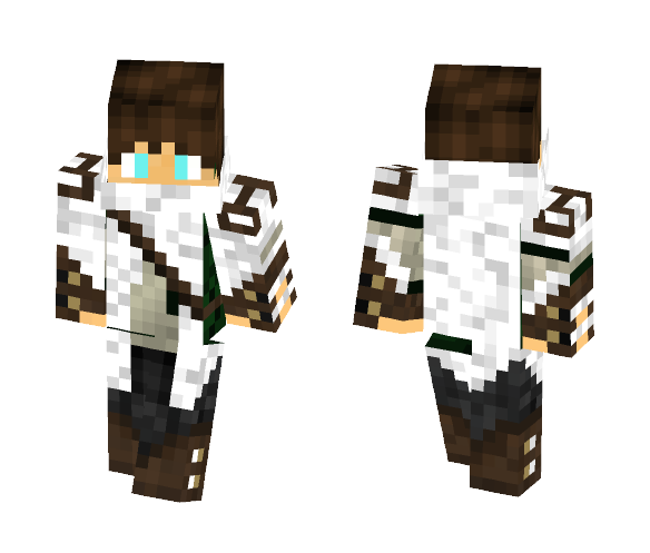 My skeen so good - Male Minecraft Skins - image 1