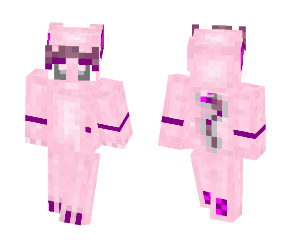 Mega Mew - Interchangeable Minecraft Skins - image 1
