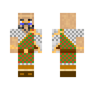 Viking chieftain - Male Minecraft Skins - image 2