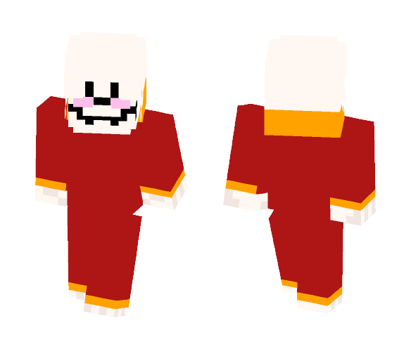 Download Free Lil Papyrus | Littletale Skin for Minecraft image 1 Lil Papyrus | Littletale - Male Minecraft Skins - image 1