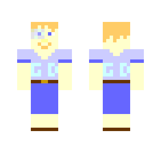gdavid's skin
