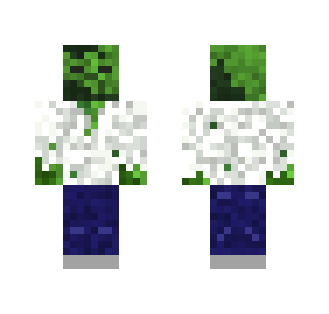 Corrupted Zombie
