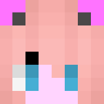 Jigglypuff Girl! Pokemon - Female Minecraft Skins - image 3