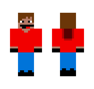 gamer skin