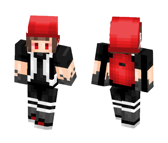 -|BlurryFace|-/ - Male Minecraft Skins - image 1