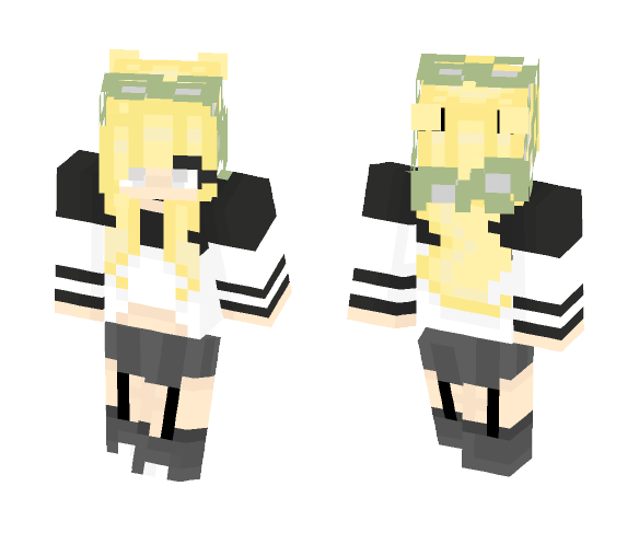 Shadings - Female Minecraft Skins - image 1